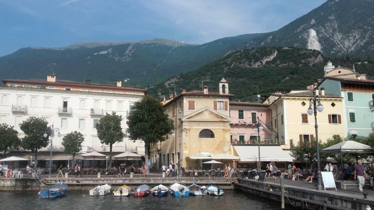 Gioel Studio Malcesine Luaran gambar
