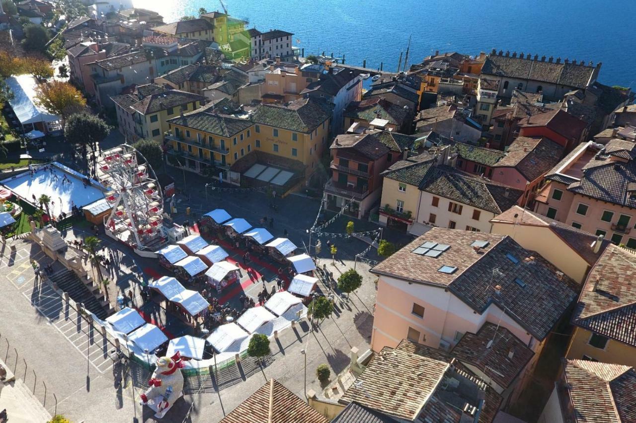 Gioel Studio Malcesine Luaran gambar