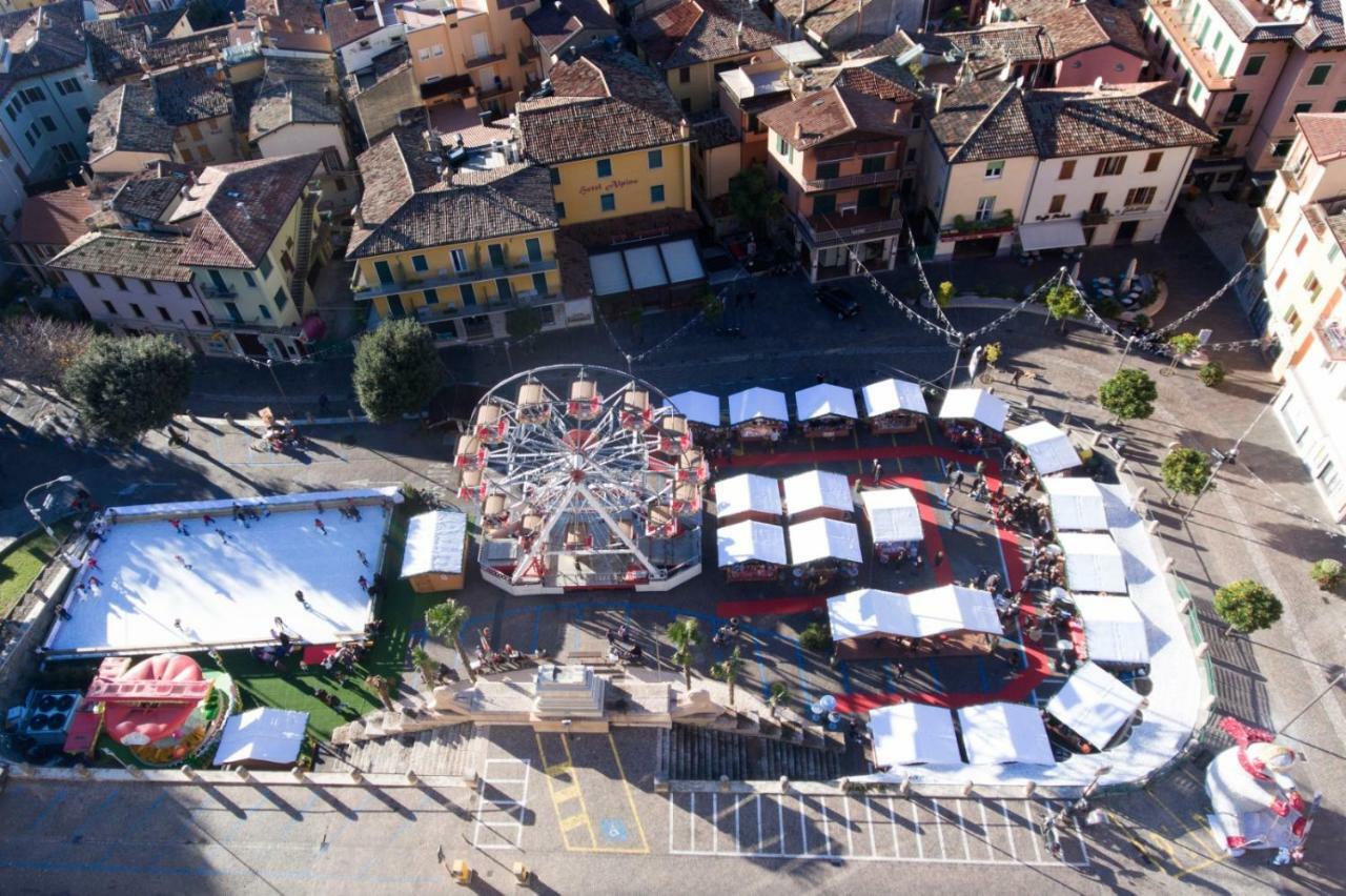 Gioel Studio Malcesine Luaran gambar